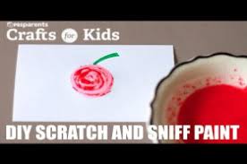 A heat tool (can be a hair dryer, but it takes longer) How Does Scratch And Sniff Work Wonderopolis