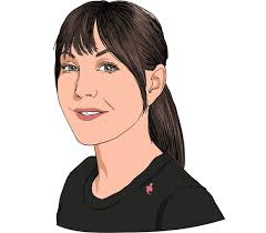 Tamara Mellon and Kara Goldin