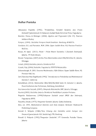 Probabilitas menjual mencapai 0,7 sedangkan membeli 0,3. Modul C Guru Pembelajar Pdf Unduh Buku 201 204 Halaman Pubhtml5