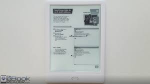 Likebook Muses Pdf Review Video The Ebook Reader Blog