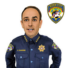 MEET CHIEF SHARRIS IN LAS VEGAS! Chief Sharris (the creator behind RCPD)  will be at SHOT show Wednesday morning at Ghost Patch's booth at 1000  hours. That is booth 43055. He will