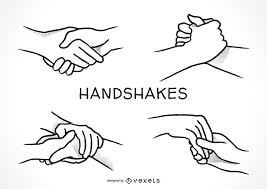 This instruction is basic and necessary if you want to learn how to portray a human. Hand Drawn Handshakes Set Ad Sponsored Ad Drawn Handshakes Set Hand How To Draw Hands Hand Drawing Reference Art Drawings Simple