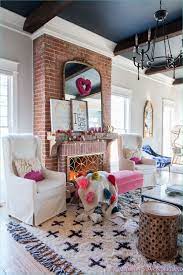 34 Stunning Whimsy Home Decor And Unique Furnishings Ideas Decor Renewal Home Decor Holiday Living Room Decor