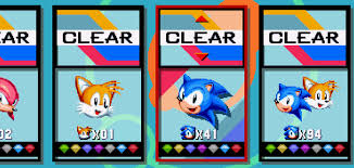 Is there a better alternative? Sonic Mania Plus 100 Save Sonic Mania Mods