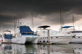 Five Steps To Take When Preparing Your Boat For A Hurricane Boat Boating Tips Mercury Marine