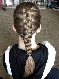 Hair Braids Braids For Long Hair Hair Volleyball Hairstyles
