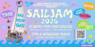 2026 SSS SailJam