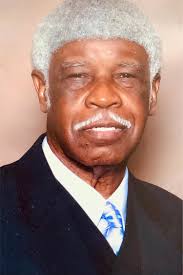 Bishop James L. Woolard