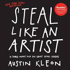 Austin Kleon Steal Like An Artist Ebook Download Ebook Pdf Download Epub Audiobook Title Steal Like An Best Books For Men Austin Kleon Business Books