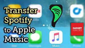Transfer All Your Spotify Playlists To Apple Music In Minutes How To Youtube