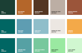 Return to blue color palettes list. Color Teal Meaning And How To Use It In Branding