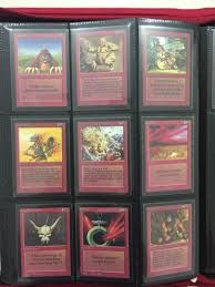 The gathering card is mox emerald. Vintage Mtg Magic The Gathering I Buy Hobbies Toys Toys Games On Carousell