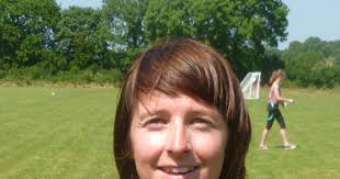 Amanda enjoying her role in sport as a 5x60 officer