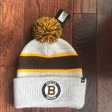 Check spelling or type a new query. 47 Accessories Boston Bruins Knit Hat Nhl Poshmark