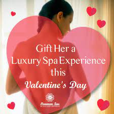 Gift Her The Gift Of Spa This Valentine S Book A Spa Package Today At Hammam Spa See Previous Posts For More Informat Spa Packages Spa Experience Luxury Spa