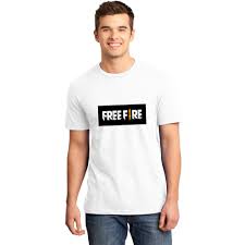 Find & download free graphic resources for free fire logo. Buy Caca Anp Freefire T Shirt White At Amazon In
