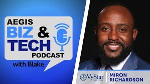 Banking and Career with Miron Richardson