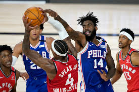 Shayok's sweet dish sets up conditt iv slam. Philadelphia 76ers Norvel Pelle Lucked Into A Perfect Situation