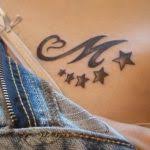 Besides an alphabet, the letter m tattoo represents a zodiac sign too. Letter M Tattoo Designs And Meanings Tattoo Me Now