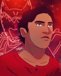 Mista Jonz! — ✨Quick Power⚡Rangers Dino Charge Tyler Navarro/...