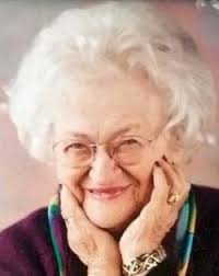 Violet May Annie “Vi” Hilgedick Bishop (1922-2015)