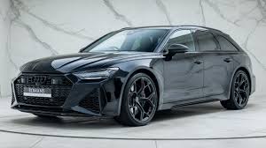 Image result for Sebring Black Crystal 2023 RS6