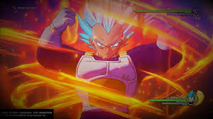 Maybe you would like to learn more about one of these? Dragon Ball Z Kakarot Ps4 Glitch Super Saiyan Blue Evolved Free Roam Majin Blue Vegeta Youtube