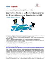 If you are the owner of this website, please contact your hosting provider: Construction Market In Malaysia Industry Analysis Key Trends Upcomming Opportunities To 2020 By Hexareports Issuu