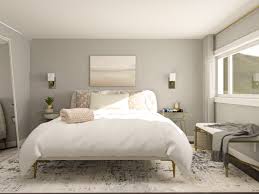 Creating an airy, minimalist space? Contemporary Bedroom Design 10 Ways To Get The Look Modsy Blog