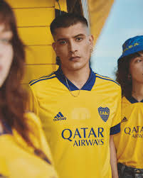 Todo sobre el mundo boca: Adidas Launch Boca Juniors 20 21 Third Shirt Soccerbible