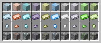 Biomore, a mod that changes ore generation by thickening ore veins but also distributing . I Need Them Ores 1 18 1 17 1 1 17 1 16 5 1 16 4 Forge Fabric 1 15 2 Mods Minecraft