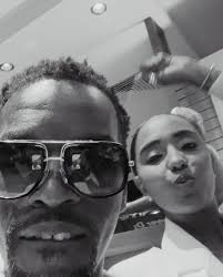 Happy Birthday Queen! I’m so blessed and lucky to have such a loving, kind,  and incredible woman. Wishing much success, health,and wealth! I Love you  babe! 😘✨❤️