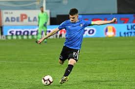 „baciul nu a rostit numele niciunei echipe. Finala Cupei Romaniei Astra Giurgiu Viitorul Ianis Hagi Va Fi UrmÄƒrit De Scouterii Unor Echipe