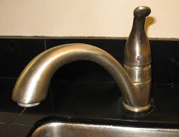 how do you take apart this moen faucet?