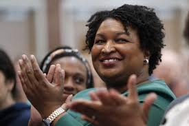 Stacey Abrams