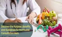 Unlocking the Benefits of Nutrition Counseling: Find Your Nearest ...