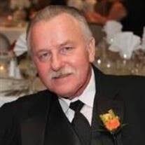 Robert Eugene Dulinski Obituary