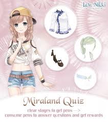 Buzzfeed staff can you beat your friends at this quiz? Love Nikki Miraland Quiz Answers Guide To All Questions In July 2018 Event