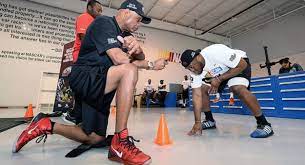That was the first time two women graduates from the nascar drive for diversity pit crew development program went over. Nascar Holds Drive For Diversity National Pit Crew Combine