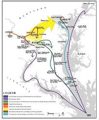 When the morning came, however, fort mchenry still. Battle Of Baltimore Wikipedia