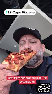 Discover Little Capo's Pizzeria in Westgate, AZ