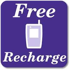 free recharge app