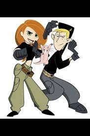 Kim possible | Cartoon character costume, 90s cartoon, Kim possible