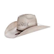 American Hat Co 7700 Minnick Straw Cowboy Hat