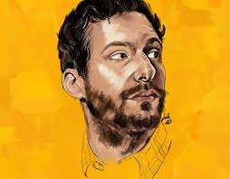 B99 Andy Samberg Projects :: Photos, videos, logos, illustrations and  branding :: Behance