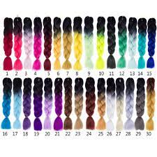 Ombre Kanekalon Braiding Hair 24 Inch Factory Directly Sell Contact Me Whatsapp 86 185 Jumbo Braiding Hair Crochet Hair Extensions Kanekalon Braiding Hair
