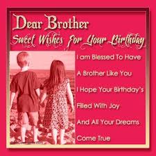 Birthday Blessings For Brother To Our Big Brother Terrysellers With Love Sherry Duncan And Penny Mcpherson Brother Birthday Quotes Birthday Greetings For Brother Birthday Wishes For Sister