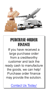 Purchase Order Financing