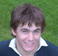 Jason Horsey: Back Row. Leinster A U18&#39;s, SCT 2001, -02. A savage tackler who strikes fear into many opponents. Works tirelessly throughout the game, ... - Horsey