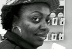 Living a visual life: Tamara Joyner, Writing M.F.A.